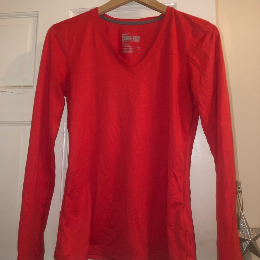 Workout shirt